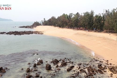 Cái Chiên: Đảo ngọc 'ít dân nhất Việt Nam' và khát vọng du lịch bốn mùa