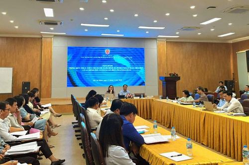 Tọa đàm tổng kết thực tiễn thi hành Nghị định 99/2022/NĐ-CP tại khu vực miền Nam
