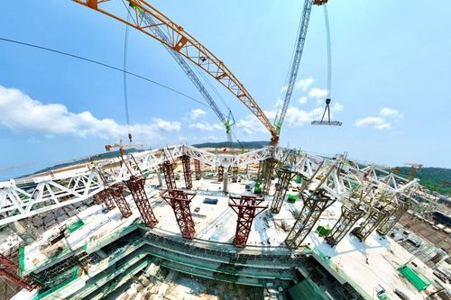 An Giang: Nhiều công trình trong dự án mở rộng sân bay Phú Quốc về đích đúng hạn