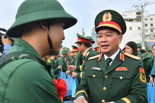 An Giang: Nâng cao chất lượng tuyển quân, bảo đảm an ninh quốc phòng