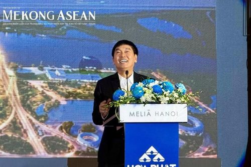 ĐHĐCĐ Hòa Phát: Tỷ phú Trần Đình Long 'choáng' vì có 300.000 cổ đông
