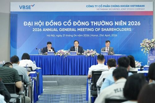 Chứng khoán VietinBank thận trọng mục tiêu lợi nhuận, tìm cơ hội từ thị trường carbon