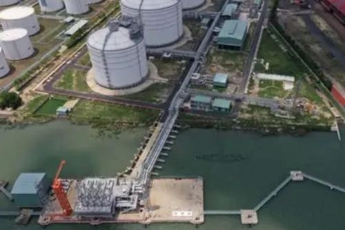 Hải Linh sẽ thoái vốn toàn bộ tại dự án kho cảng LNG Cái Mép