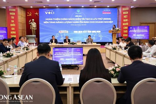 Để thông dòng điện xanh: Gỡ rào cản về cơ chế mua bán và lưu trữ năng lượng