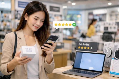90% người Việt đọc 'review' trước khi mua hàng