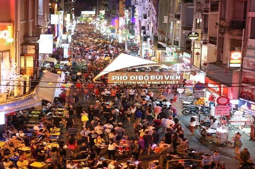 TP. Hồ Chí Minh: Đưa kinh tế đêm thành động lực tăng trưởng và phát triển