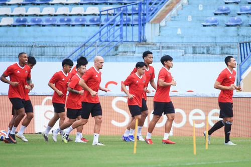 Bangkok United sẵn sàng thử nghiệm lực lượng trước Svay Rieng tại Shopee Cup
