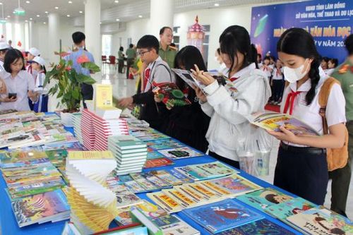 Lâm Đồng phát động Ngày Sách và Văn hóa đọc Việt Nam năm 2026