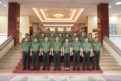 Chủ động từ sớm, từ xa trong bảo vệ an ninh, an toàn các mục tiêu trọng yếu