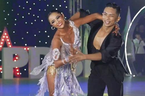 Dancesport Việt Nam thắng lớn tại giải Đông Nam Á