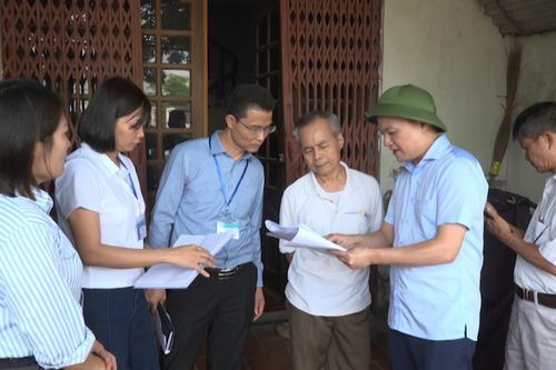 Xã Thanh Oai phấn đấu hoàn thành GPMB cải tạo Quốc lộ 21B