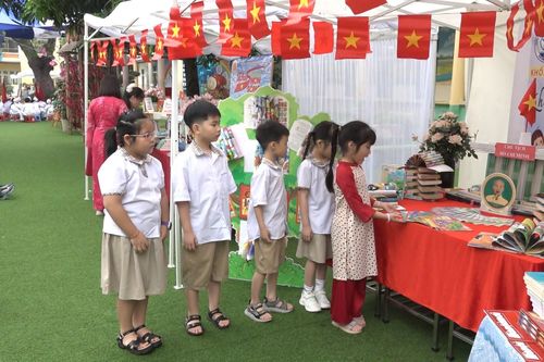 Phường Kiến Hưng khơi nguồn sáng tạo, lan tỏa văn hóa đọc