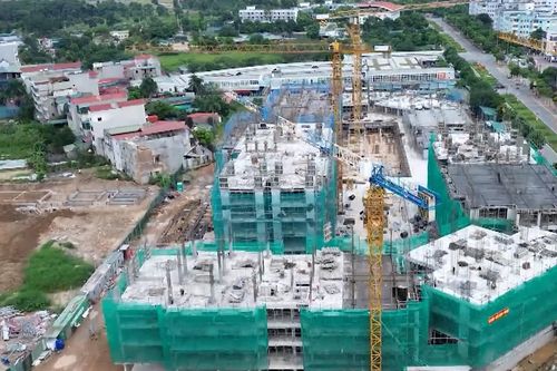 7 dự án nhà ở xã hội được vay gói 120.000 tỷ đồng