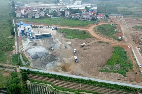 Xã Quang Minh quyết liệt xử lý dự án chậm triển khai