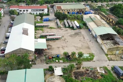 Hà Nội: Dự án BĐS 4.500 tỷ đồng còn dở dang