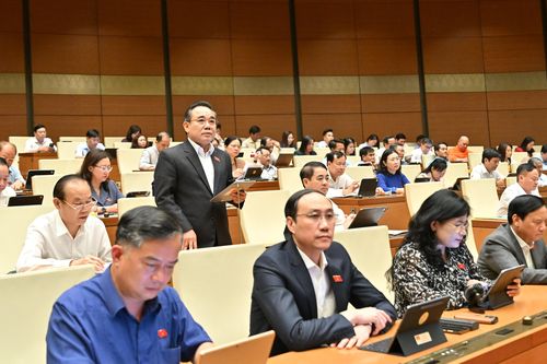 Kỷ luật tài khóa thúc đẩy hiệu quả đầu tư, đảm bảo tăng trưởng bền vững