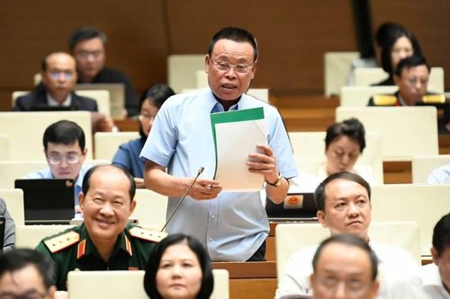 Đại biểu đề xuất giải pháp đột phá để tăng trưởng hai con số