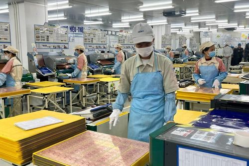 Hỗ trợ doanh nghiệp đổi mới sáng tạo