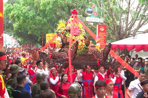 Bảo đảm an ninh, trật tự lễ hội chùa Tây Phương năm 2026