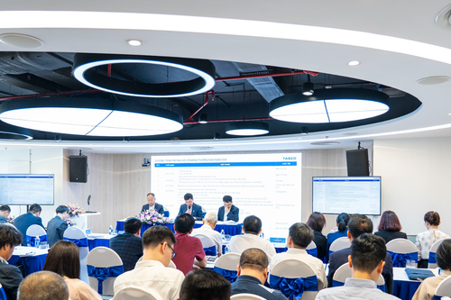 ĐHĐCĐ 2026 Tasco (HUT): Bứt phá doanh thu từ mảng xe điện, dồn lực cho hạ tầng và bất động sản