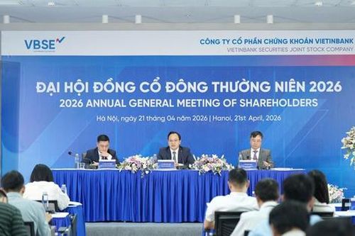 ĐHĐCĐ 2026 Chứng khoán VietinBank (CTS): Đẩy mạnh mảng cốt lõi, chuẩn bị nền tảng giao dịch tín chỉ carbon