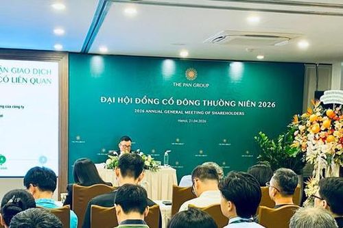 ĐHĐCĐ PAN Group 2026: 'Thay máu' Vinaseed, thu 500 tỷ từ Bibica và khối tài sản ngầm hàng triệu m2 đất