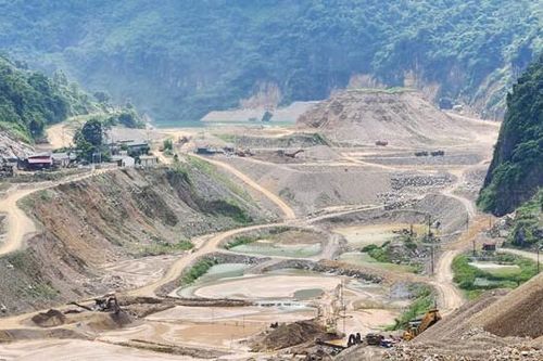 Mỏ thiếc Tĩnh Túc - điểm trải nghiệm độc đáo giữa lòng Công viên địa chất Non nước Cao Bằng