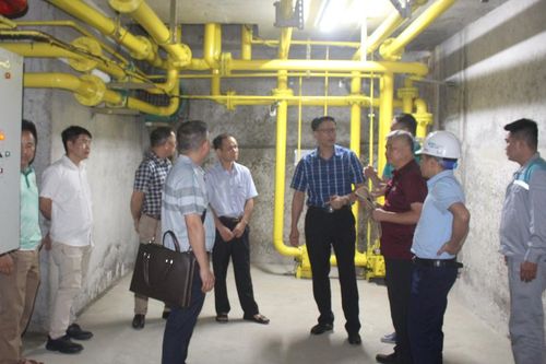 Kiểm tra, đánh giá an toàn đập, hồ chứa trước mùa mưa năm 2026 tại thủy điện Bảo Lâm 3A và Bảo Lâm 1