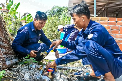 Hơn 121.000 hộ dân được cấp nước từ 144 công trình tập trung