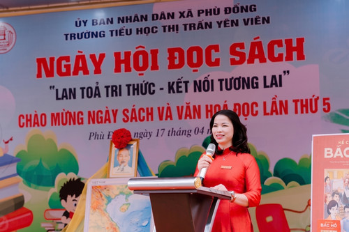 Giáo dục toàn diện bắt đầu từ những điều giản dị