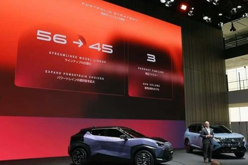 Hãng xe Nhật Nissan xác nhận 'khai tử' 11 mẫu xe