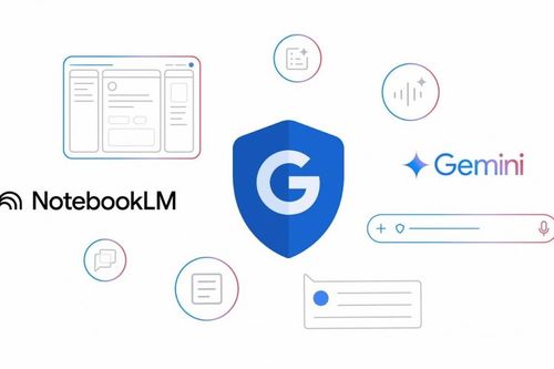 Google hợp nhất NotebookLM vào Gemini, mở rộng việc xử lý dữ liệu AI