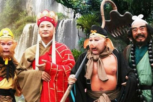 Cùng đi thỉnh kinh, vì sao Trư Bát Giới không thành Phật?