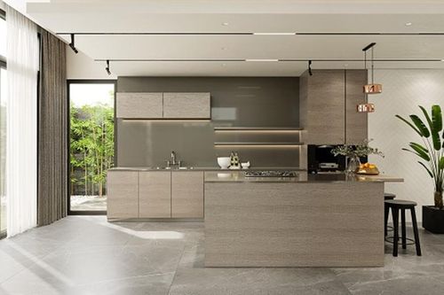 Những lưu ý quan trọng khi thiết kế bếp mở