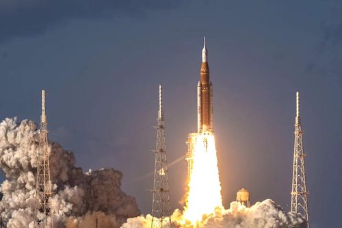 NASA mở kế hoạch xây căn cứ trên Mặt trăng với 73 lần đổ bộ