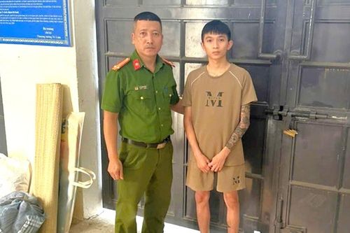 Trốn thi hành án, nam thanh niên ở Hà Tĩnh ra đầu thú sau thời gian lẩn trốn