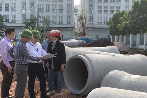 Phường Tây Tựu đẩy nhanh tiến độ giải phóng mặt bằng các dự án trọng điểm
