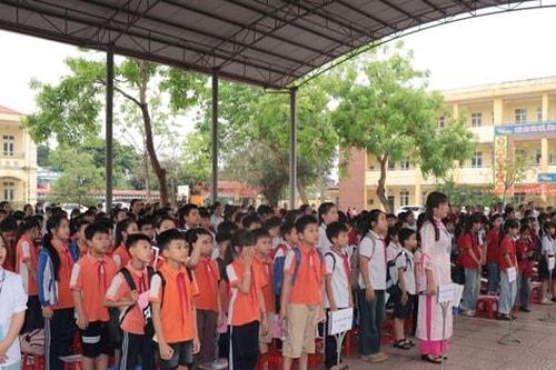 Hồng Sơn giao lưu học sinh năng khiếu cấp tiểu học 2025–2026