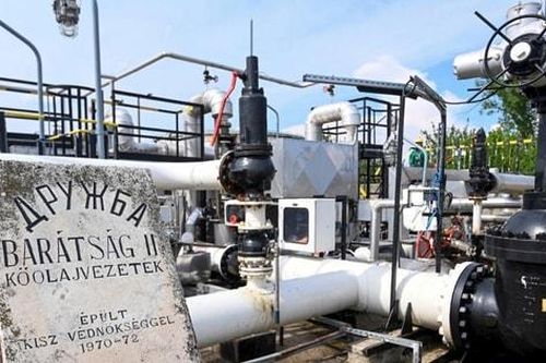Châu Âu: Nối lại hoạt động vận chuyển dầu qua đường ống Druzhba từ ngày 21-4