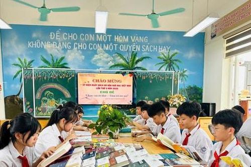 Quốc Oai: Khơi dậy niềm yêu sách trong thế hệ trẻ