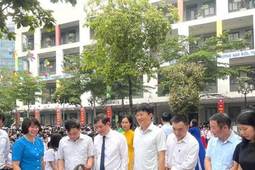 Yên Hòa phát động Ngày hội Sách 2026, thúc đẩy văn hóa đọc trong trường học và cộng đồng