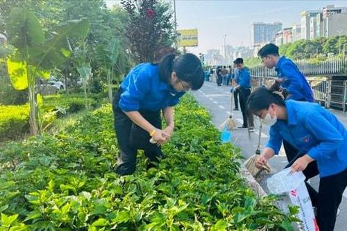 Hơn 15.000 công trình thanh niên đóng góp thiết thực cho cộng đồng