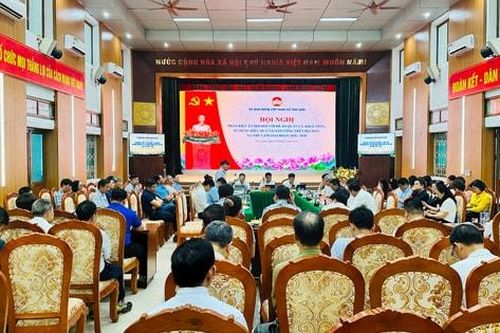 Tài sản công: Từ nguồn lực 'tĩnh' đến động lực phát triển ở Thư Lâm
