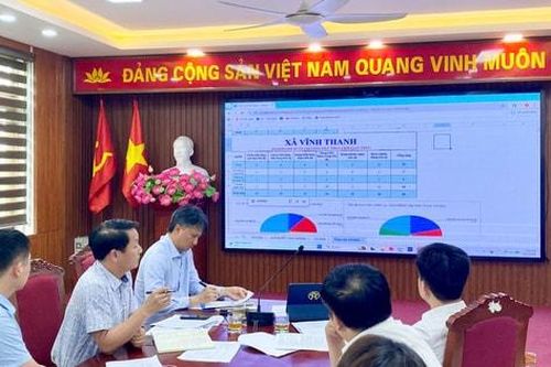 Vĩnh Thanh: Quyết liệt chuyển đổi số từ tư duy '06 rõ' đến hành động thực chất