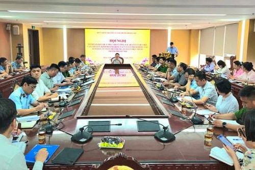 Đoàn Kiểm tra liên ngành thành phố Hà Nội làm việc với 18 xã về công tác kiểm soát giết mổ
