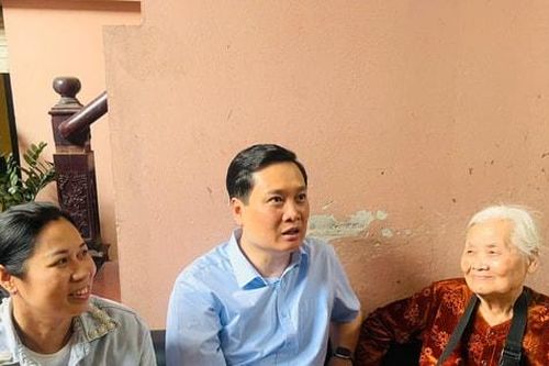 Giải phóng mặt bằng đường Vành đai 2,5 tại Yên Hòa: Từng bước tạo đồng thuận trong nhân dân