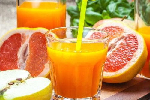 Một số công thức nước ép hỗn hợp thơm ngon tươi mát mùa hè
