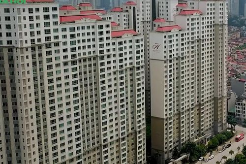 Hà Nội: Bất ngờ trước giá chung cư tại phường Dương Nội tháng 4/2026