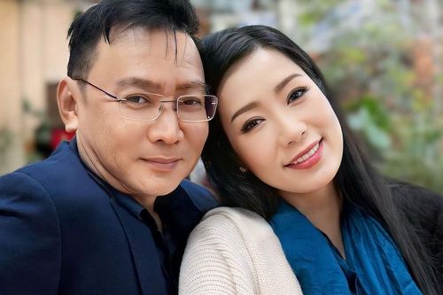 Tuổi trung niên của NSND Trịnh Kim Chi: Học Tiến sĩ, con gái tốt nghiệp Hàng không, chồng đại gia yêu chiều