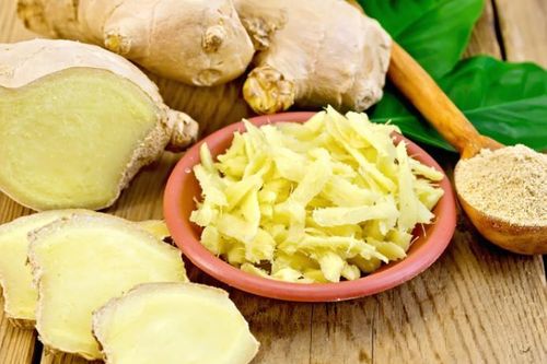 3 lợi ích khi ăn gừng vào buổi sáng